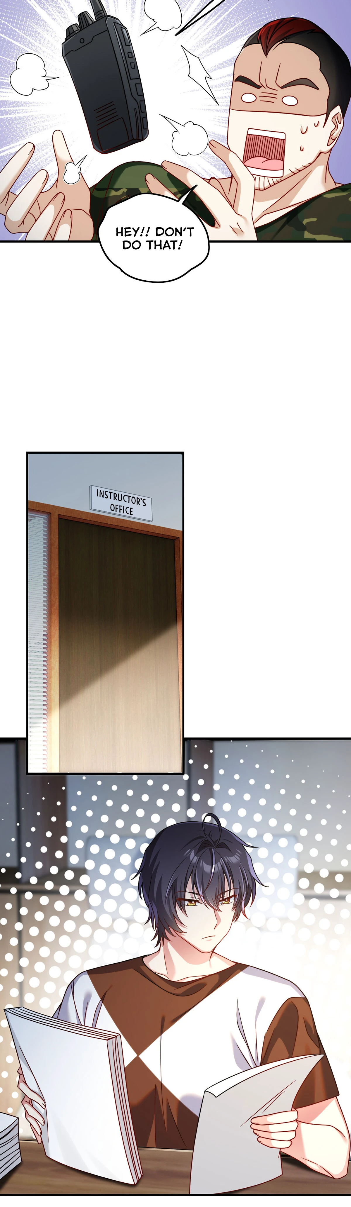 The Immortal Emperor Luo Wuji Has Returned Chapter 77 - Page 3
