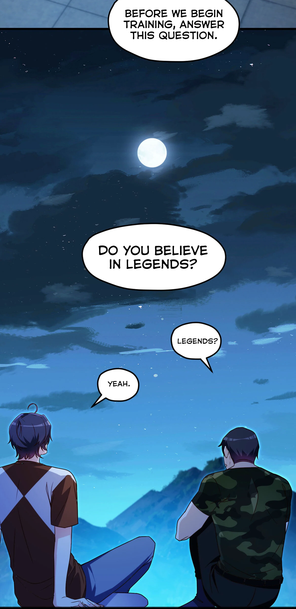 The Immortal Emperor Luo Wuji Has Returned Chapter 78 - Page 7