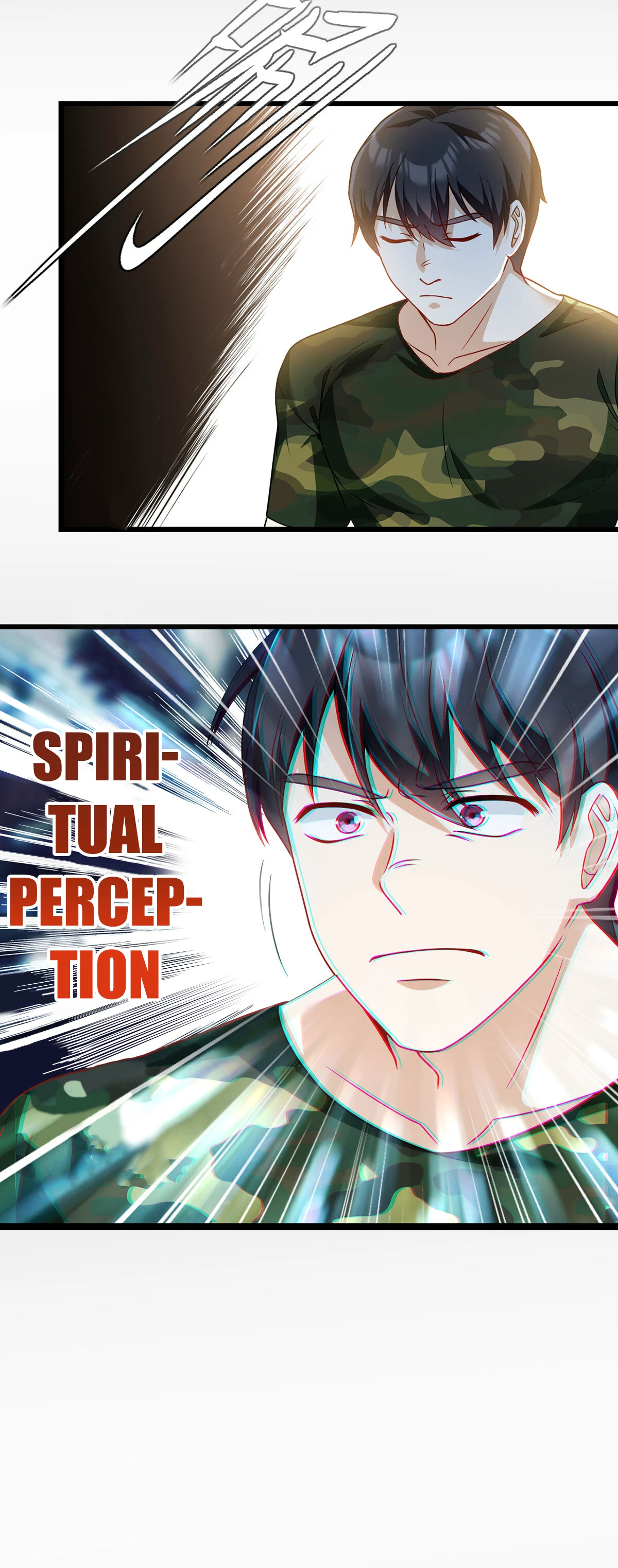 The Immortal Emperor Luo Wuji Has Returned Chapter 78 - Page 9