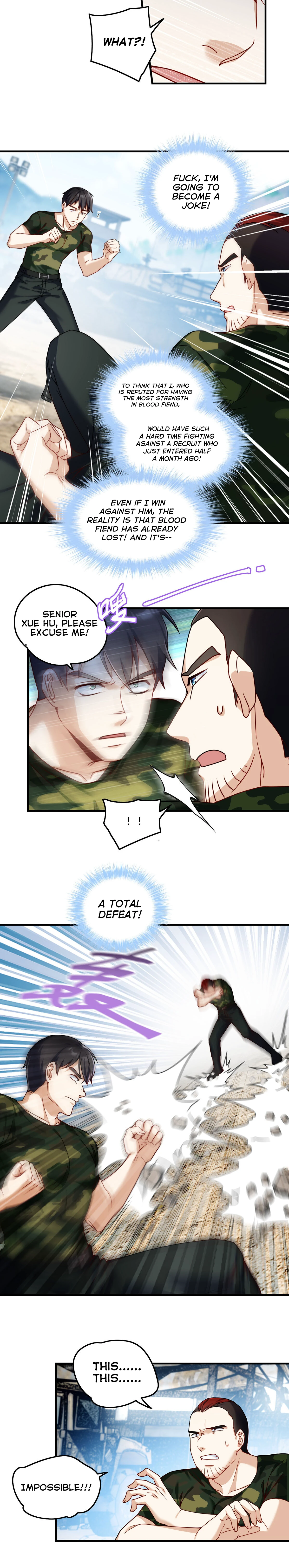 The Immortal Emperor Luo Wuji Has Returned Chapter 79 - Page 5