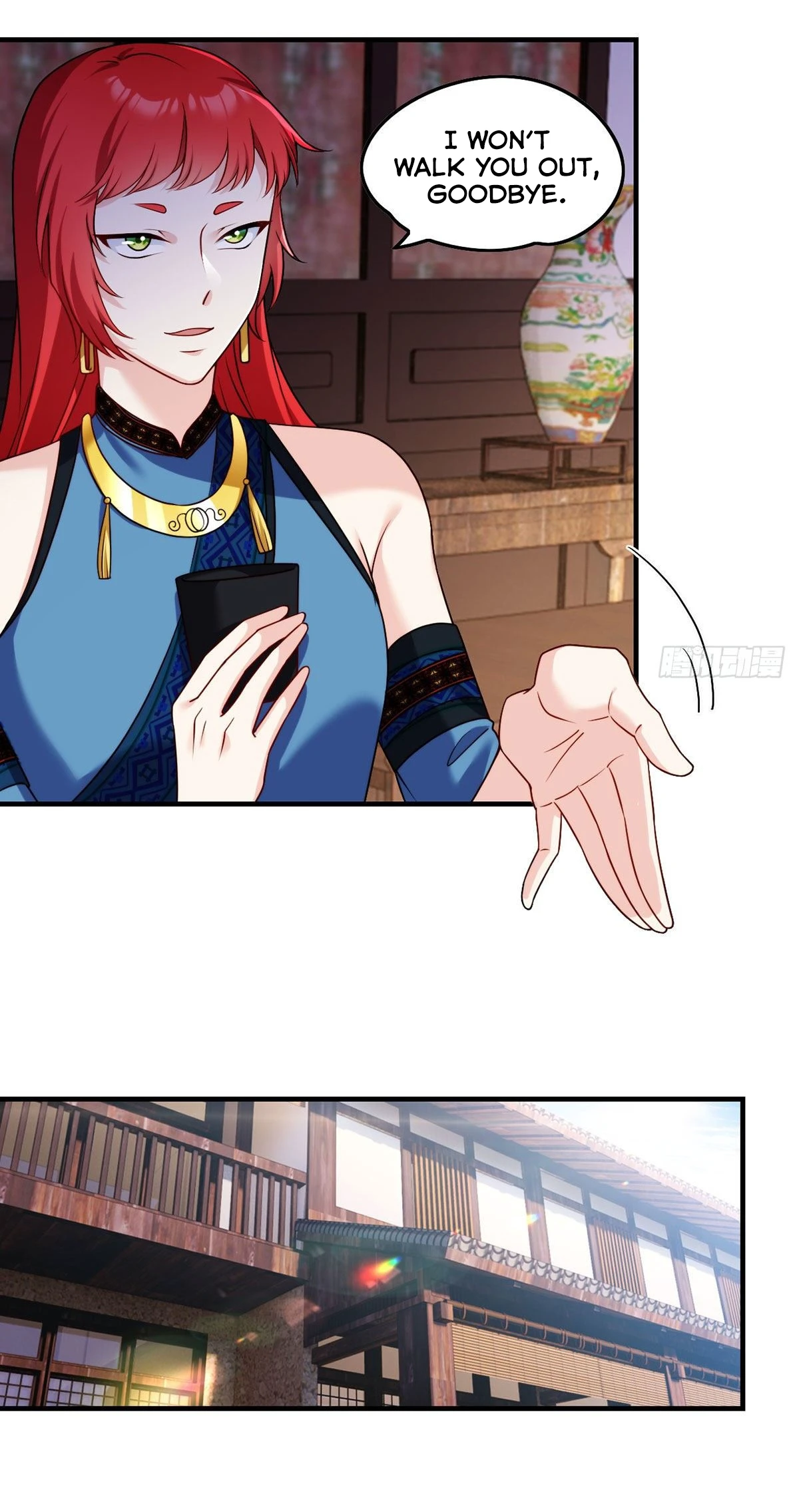 The Immortal Emperor Luo Wuji Has Returned Chapter 81 - Page 5
