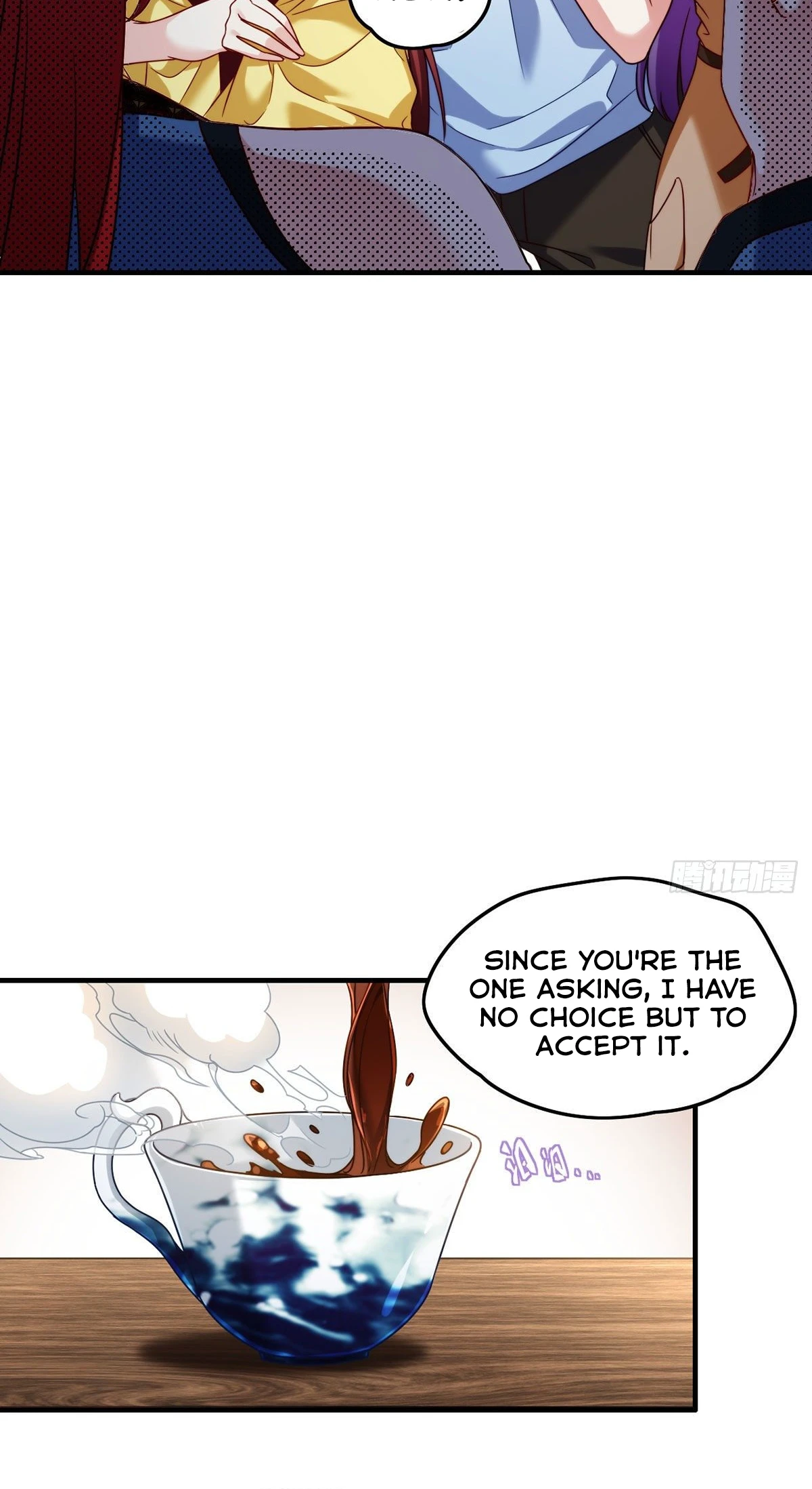 The Immortal Emperor Luo Wuji Has Returned Chapter 82 - Page 3
