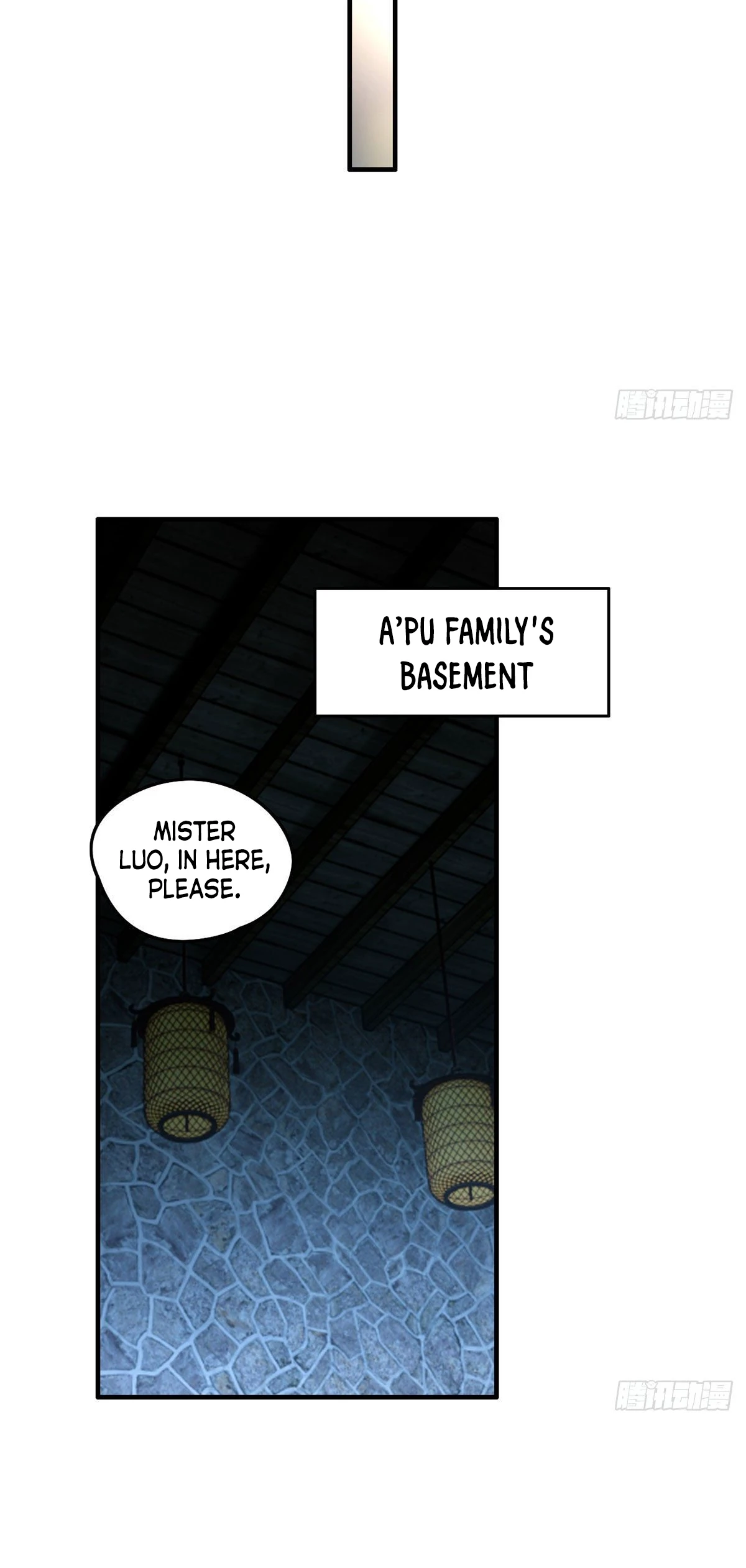 The Immortal Emperor Luo Wuji Has Returned Chapter 82 - Page 5