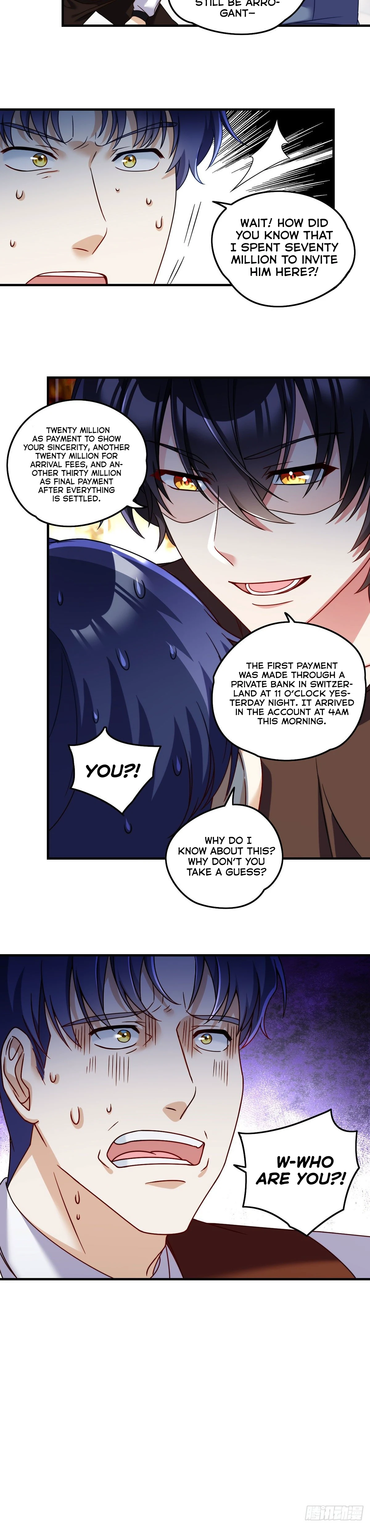 The Immortal Emperor Luo Wuji Has Returned Chapter 86 - Page 7