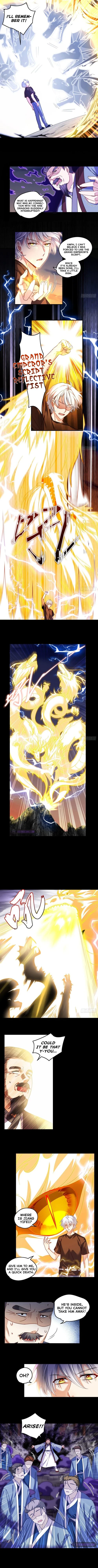The Immortal Emperor Luo Wuji Has Returned Chapter 93 - Page 3