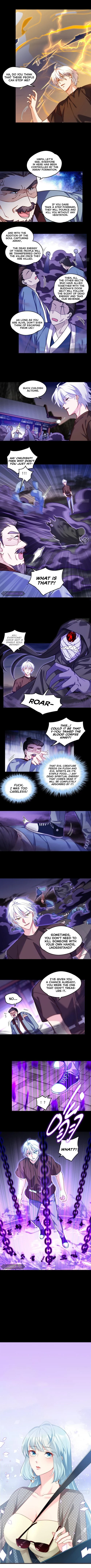 The Immortal Emperor Luo Wuji Has Returned Chapter 93 - Page 4