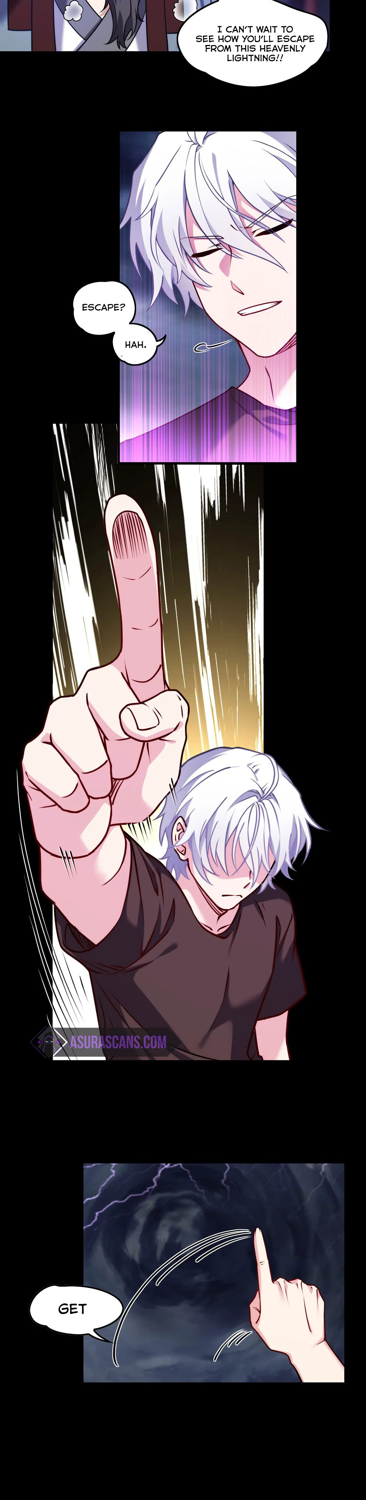 The Immortal Emperor Luo Wuji Has Returned Chapter 94 - Page 3
