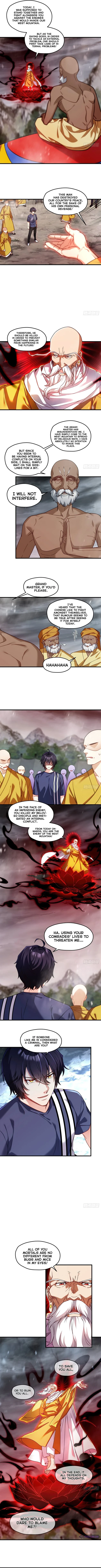 The Immortal Emperor Luo Wuji Has Returned Chapter 99 - Page 3