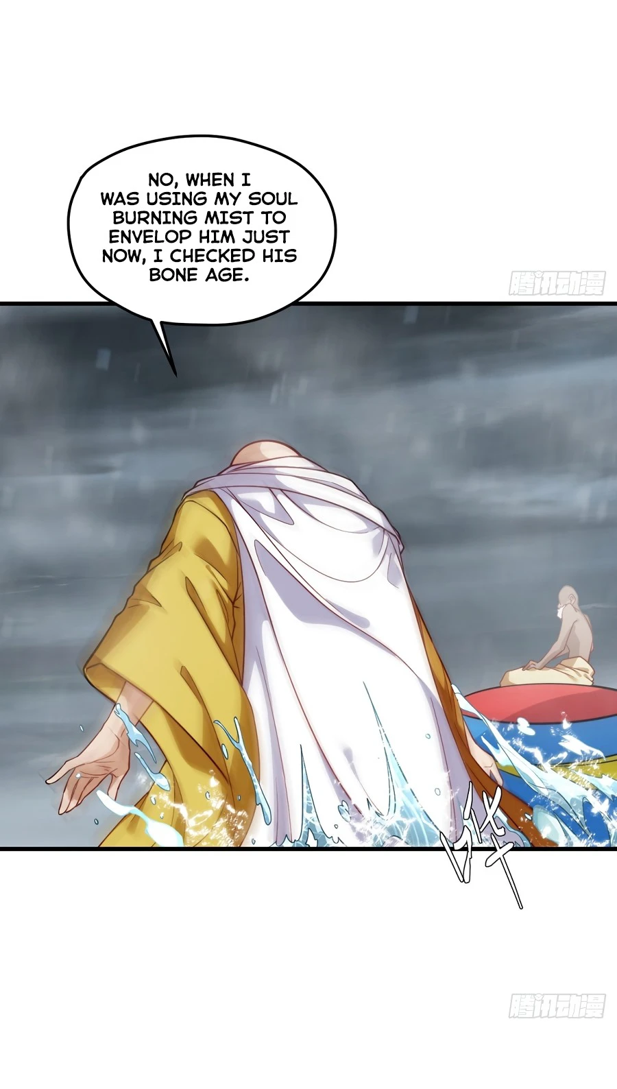 The Immortal Emperor Luo Wuji Has Returned Chapter 100 - Page 3