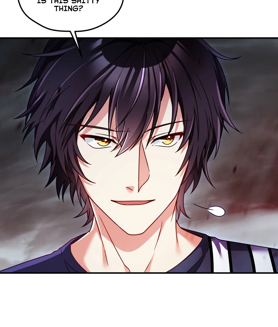 The Immortal Emperor Luo Wuji Has Returned Chapter 100 - Page 7