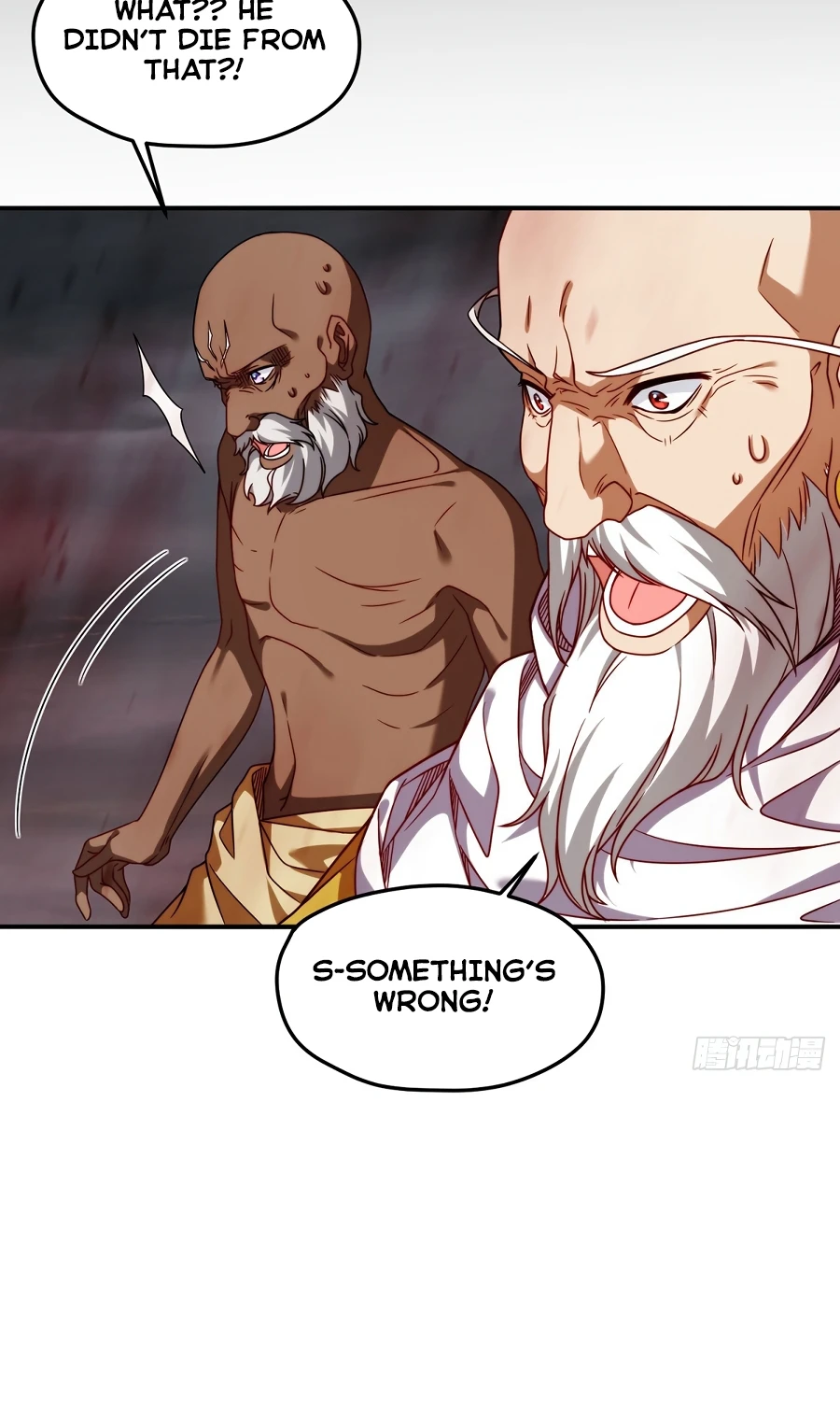 The Immortal Emperor Luo Wuji Has Returned Chapter 100 - Page 9