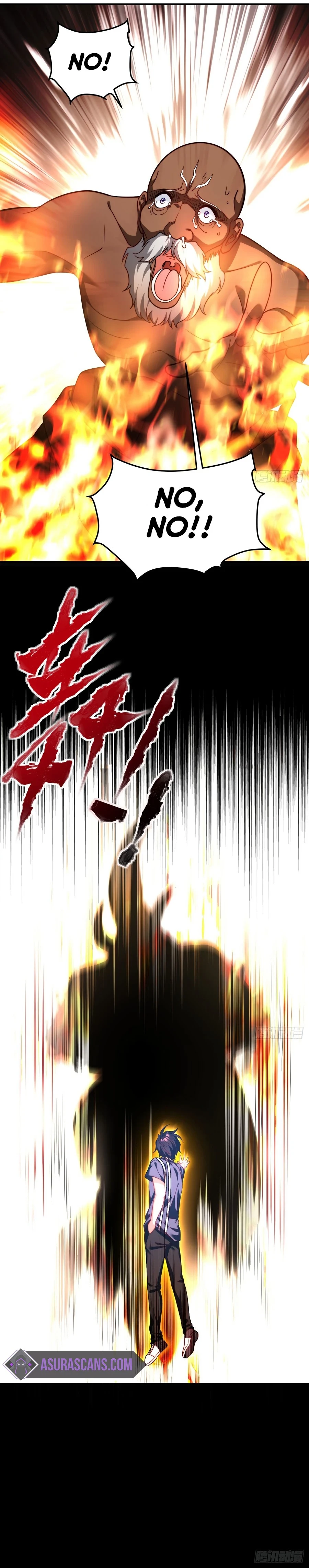 The Immortal Emperor Luo Wuji Has Returned Chapter 100 - Page 12