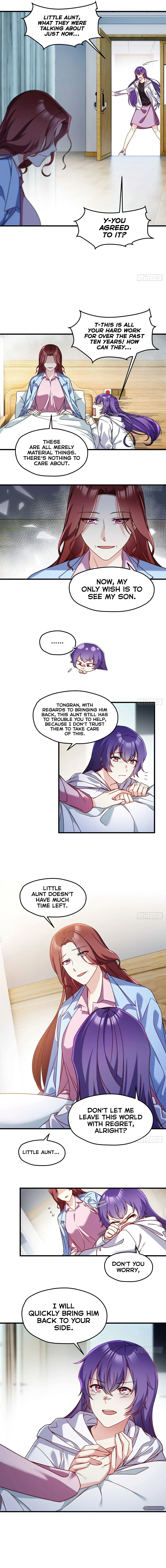 The Immortal Emperor Luo Wuji Has Returned Chapter 101 - Page 6