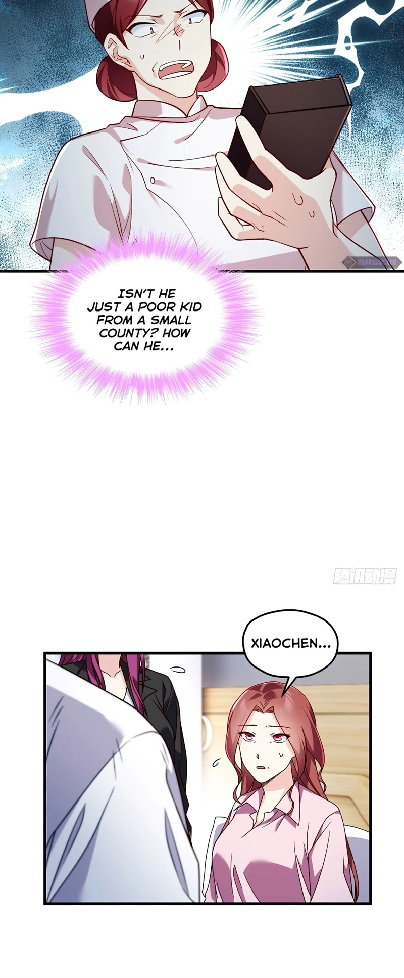 The Immortal Emperor Luo Wuji Has Returned Chapter 103 - Page 5