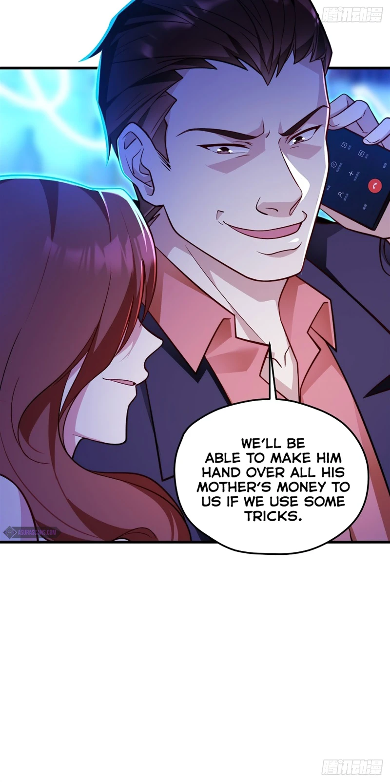The Immortal Emperor Luo Wuji Has Returned Chapter 103 - Page 7
