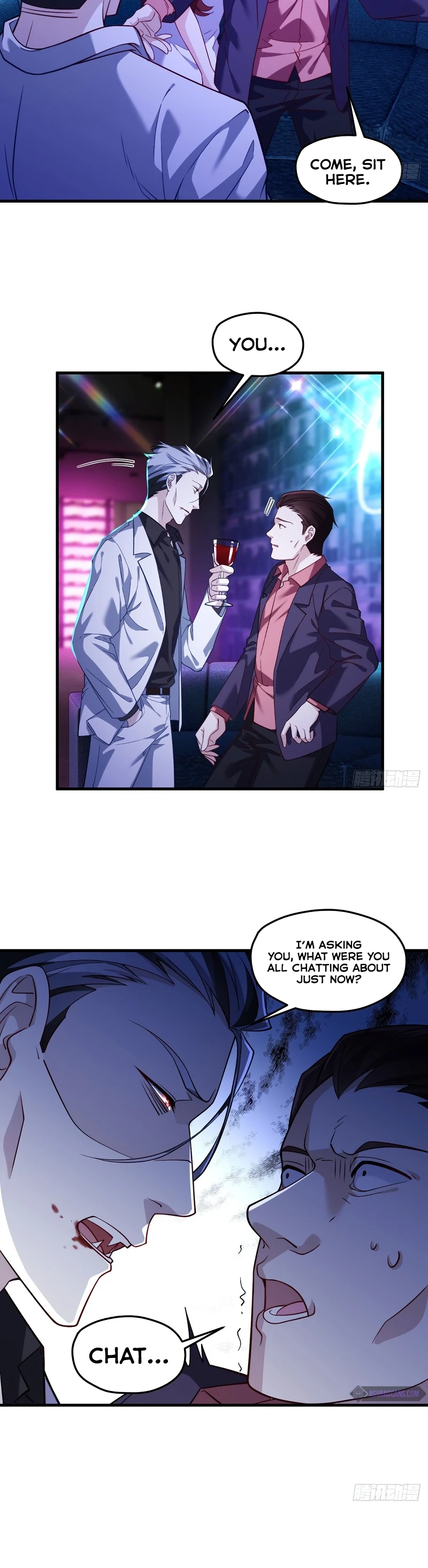 The Immortal Emperor Luo Wuji Has Returned Chapter 104 - Page 3