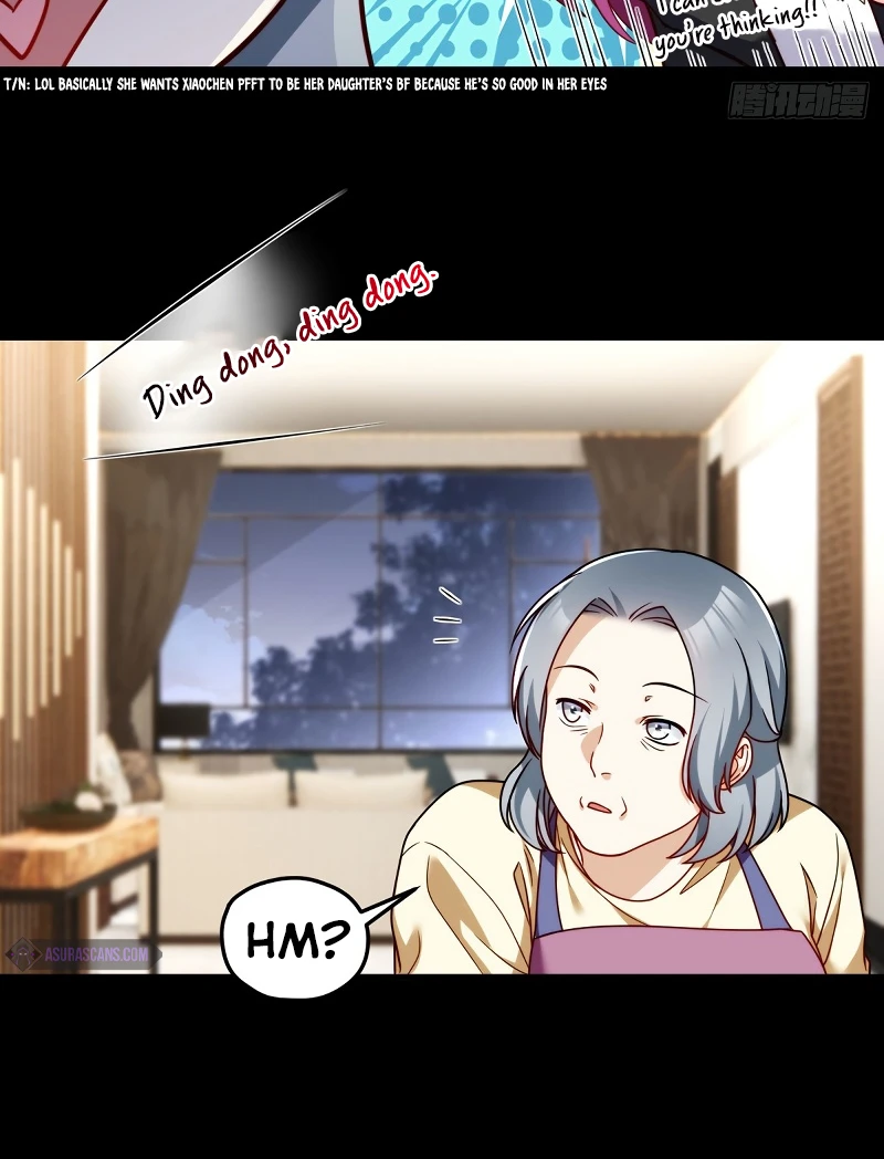 The Immortal Emperor Luo Wuji Has Returned Chapter 104 - Page 5