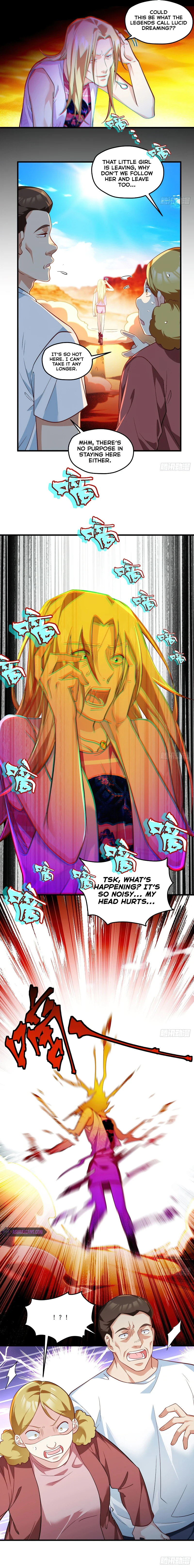 The Immortal Emperor Luo Wuji Has Returned Chapter 105 - Page 5