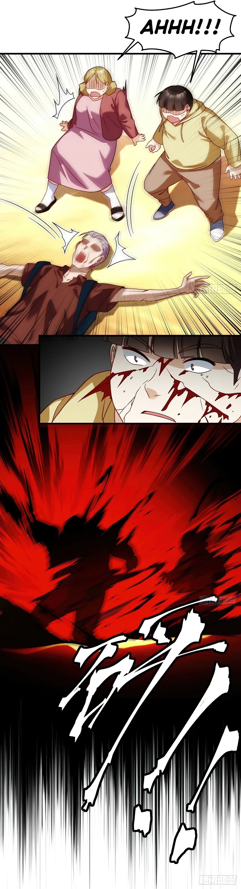 The Immortal Emperor Luo Wuji Has Returned Chapter 106 - Page 6
