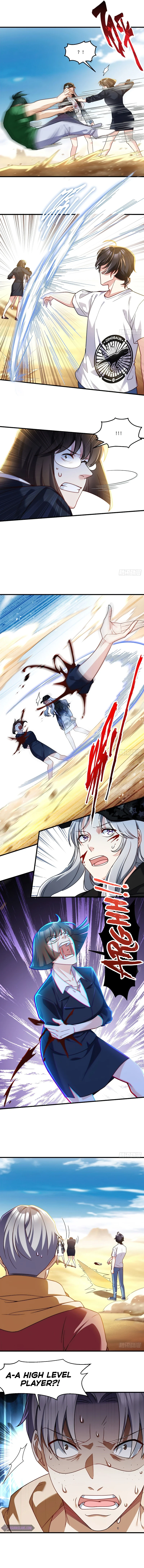 The Immortal Emperor Luo Wuji Has Returned Chapter 108 - Page 6