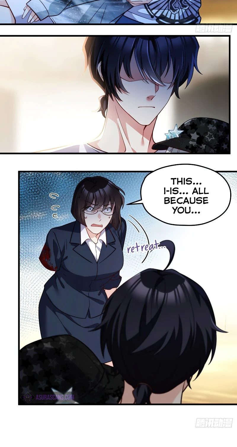 The Immortal Emperor Luo Wuji Has Returned Chapter 109 - Page 5