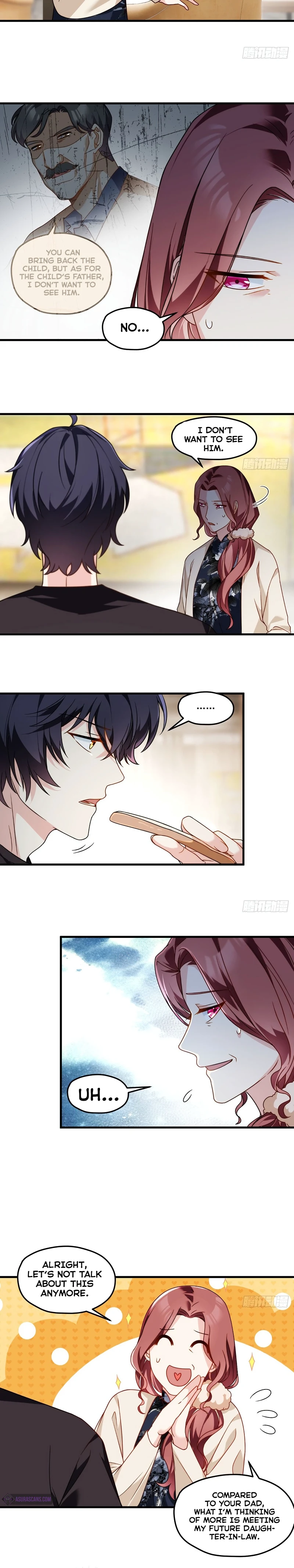 The Immortal Emperor Luo Wuji Has Returned Chapter 110 - Page 5