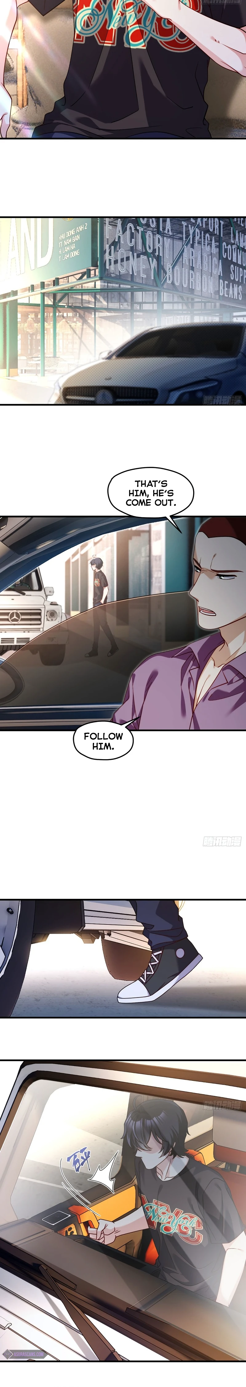 The Immortal Emperor Luo Wuji Has Returned Chapter 111 - Page 5