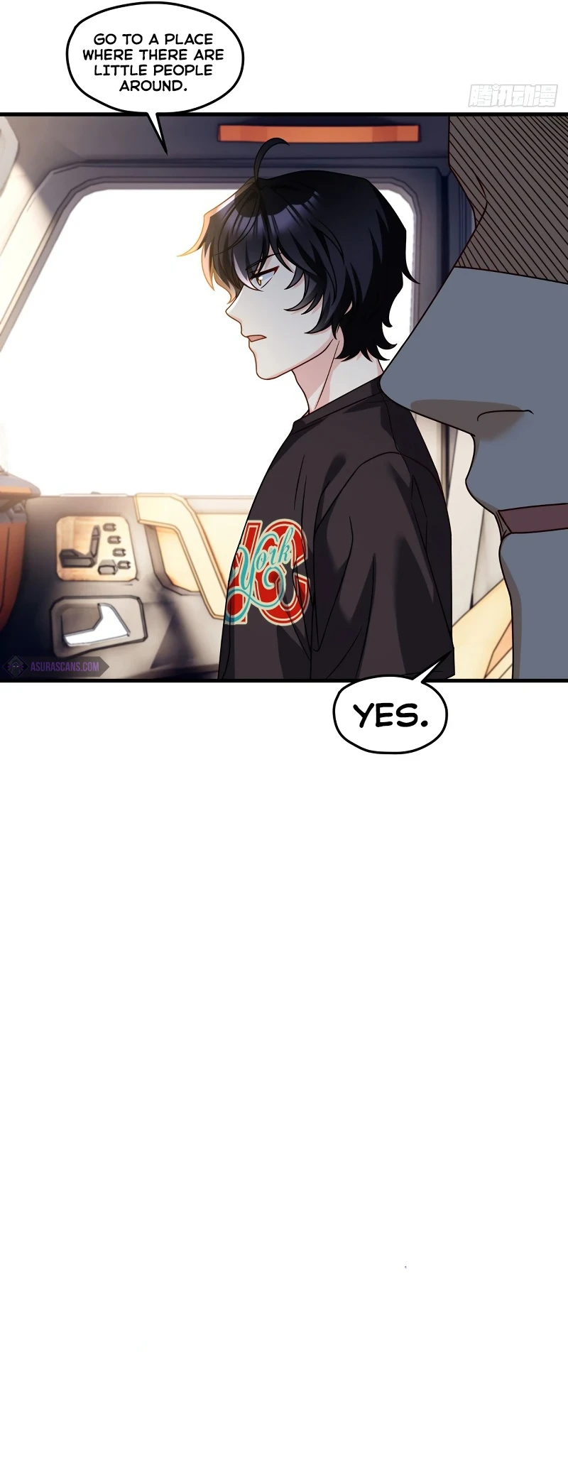 The Immortal Emperor Luo Wuji Has Returned Chapter 111 - Page 6