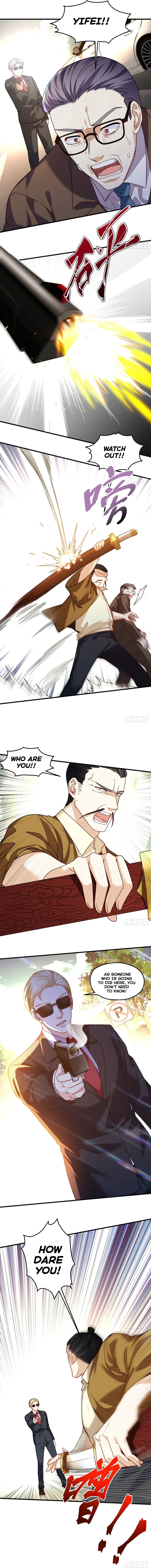 The Immortal Emperor Luo Wuji Has Returned Chapter 113 - Page 6