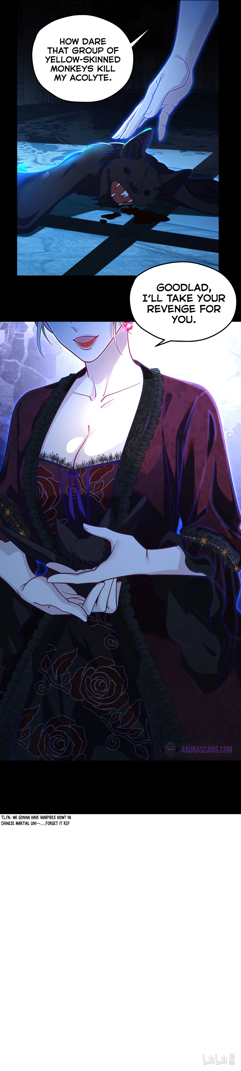 The Immortal Emperor Luo Wuji Has Returned Chapter 119 - Page 7