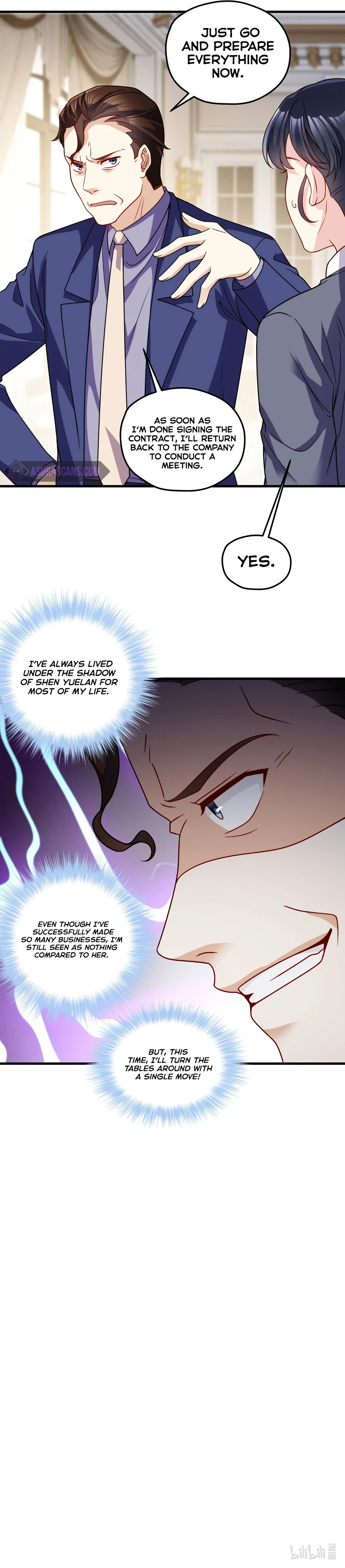 The Immortal Emperor Luo Wuji Has Returned Chapter 122 - Page 7