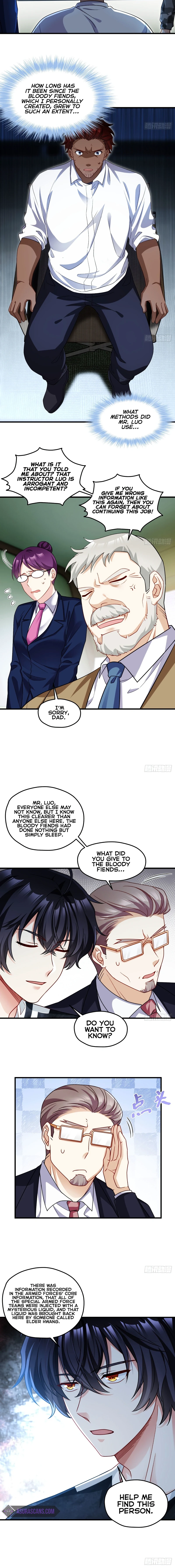 The Immortal Emperor Luo Wuji Has Returned Chapter 125 - Page 5