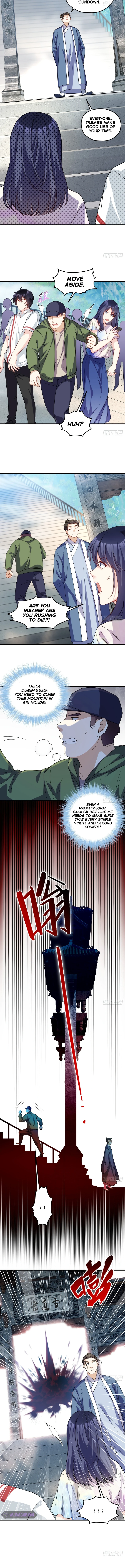 The Immortal Emperor Luo Wuji Has Returned Chapter 126 - Page 3