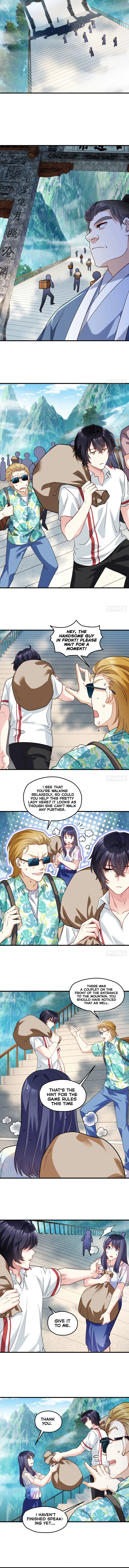 The Immortal Emperor Luo Wuji Has Returned Chapter 126 - Page 5