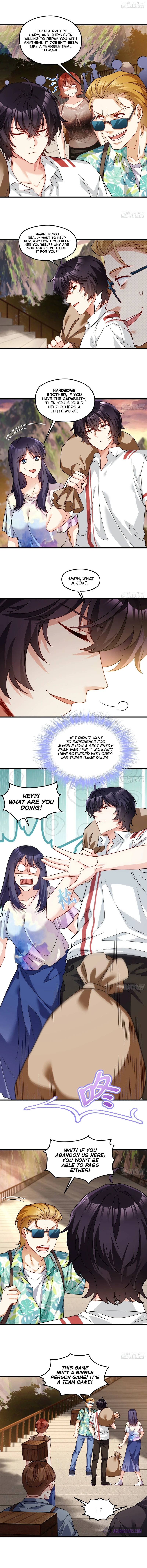 The Immortal Emperor Luo Wuji Has Returned Chapter 127 - Page 3