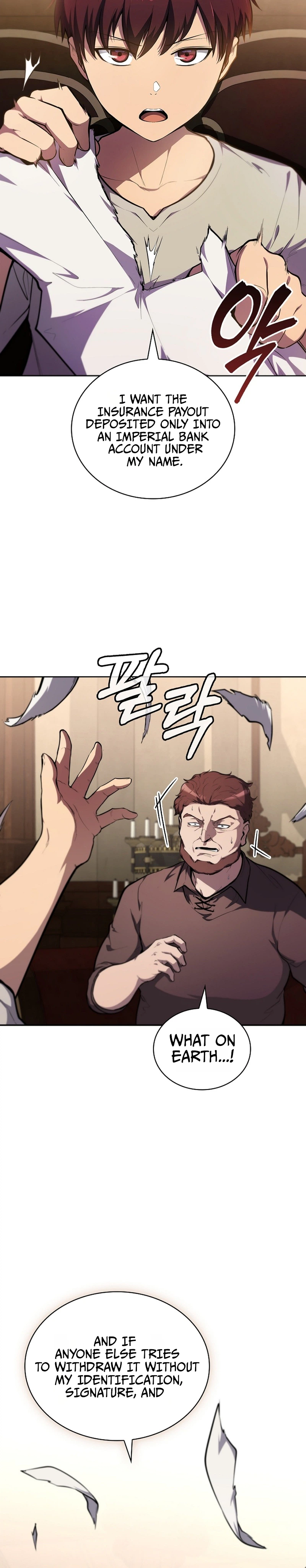 The Immortal Genius Spearman Chapter 1 - Page 6