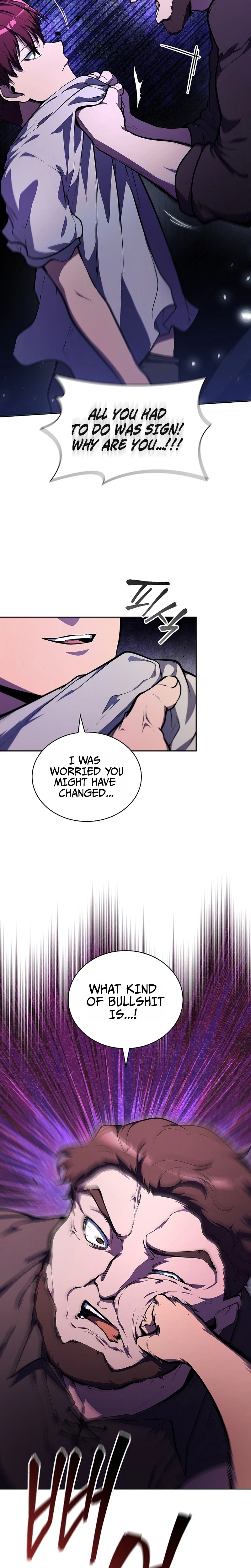 The Immortal Genius Spearman Chapter 1 - Page 8