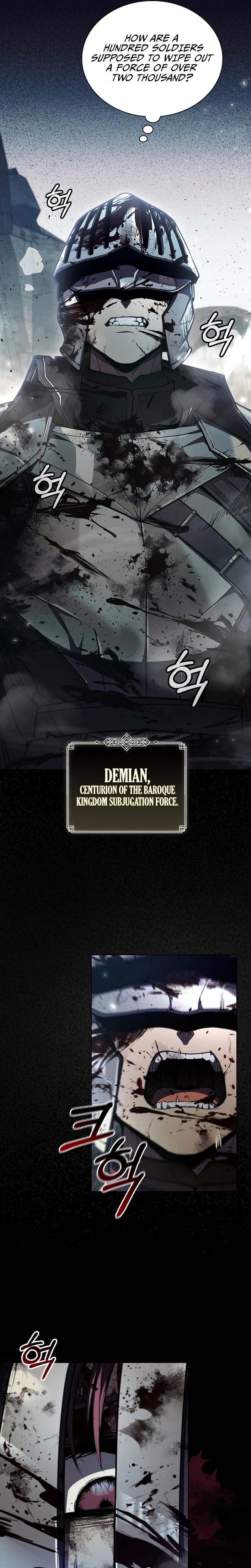 The Immortal Genius Spearman Chapter 1 - Page 13