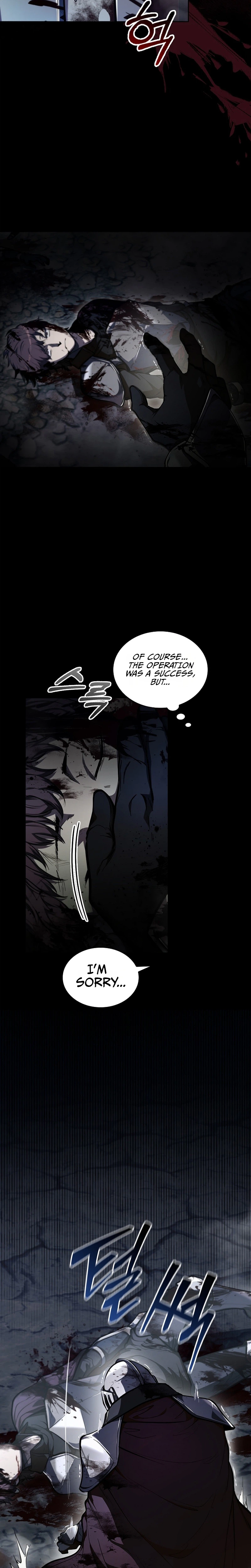 The Immortal Genius Spearman Chapter 1 - Page 14