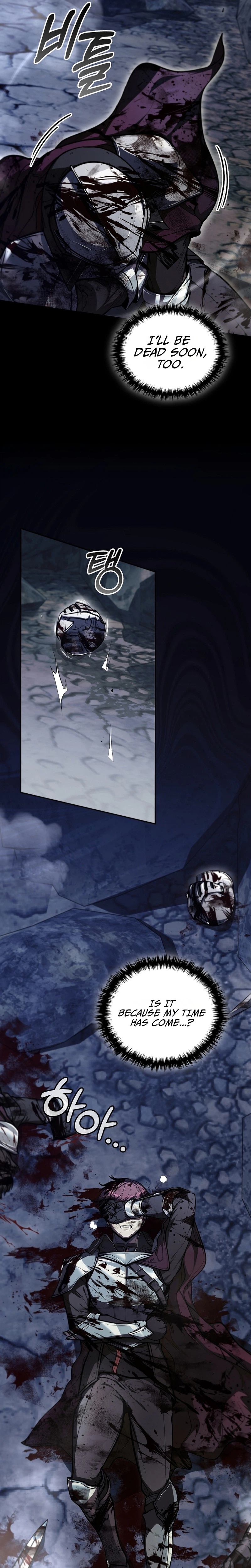 The Immortal Genius Spearman Chapter 1 - Page 16