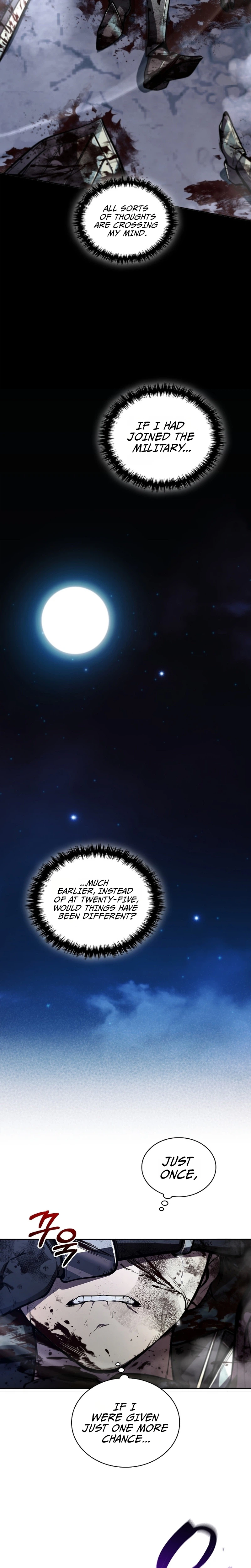 The Immortal Genius Spearman Chapter 1 - Page 17