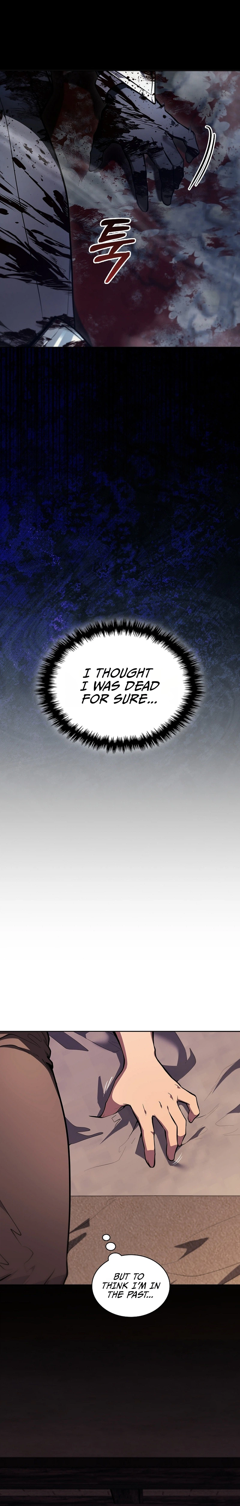 The Immortal Genius Spearman Chapter 1 - Page 19
