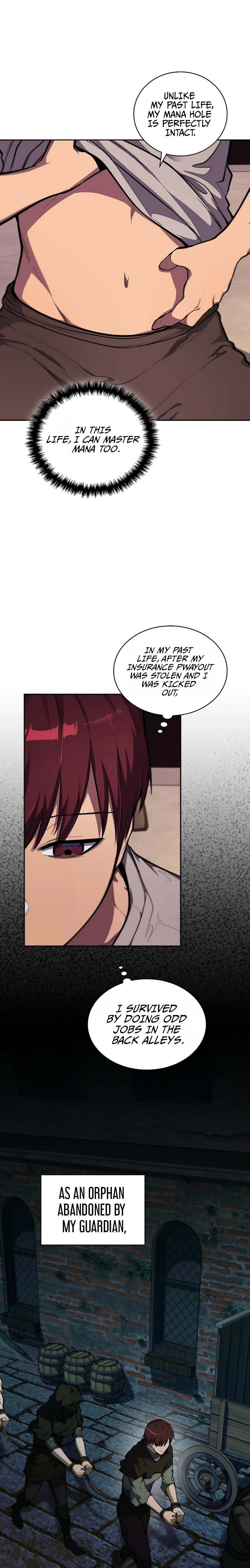 The Immortal Genius Spearman Chapter 1 - Page 21