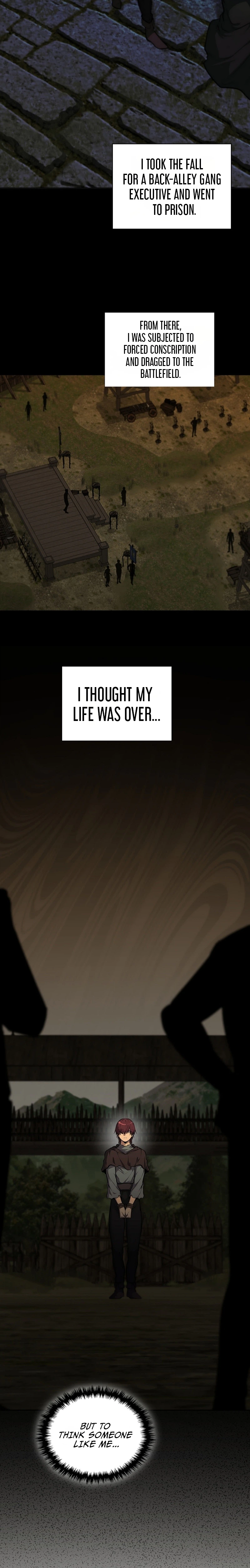 The Immortal Genius Spearman Chapter 1 - Page 22