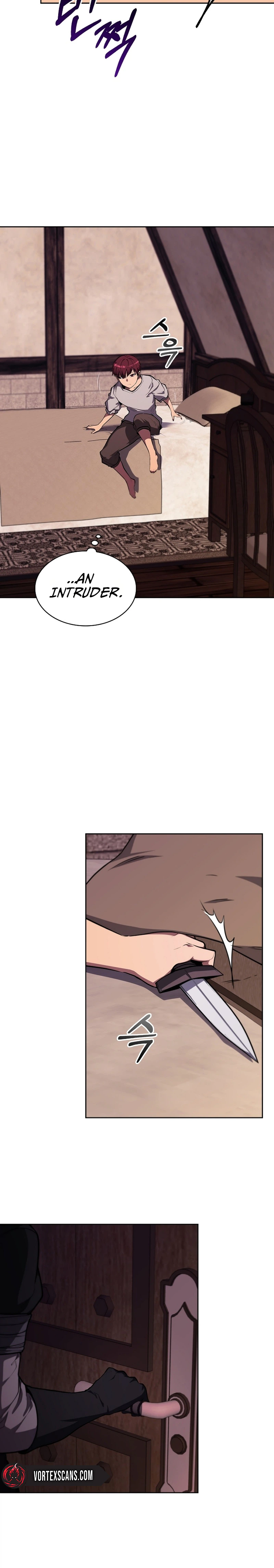The Immortal Genius Spearman Chapter 1 - Page 24