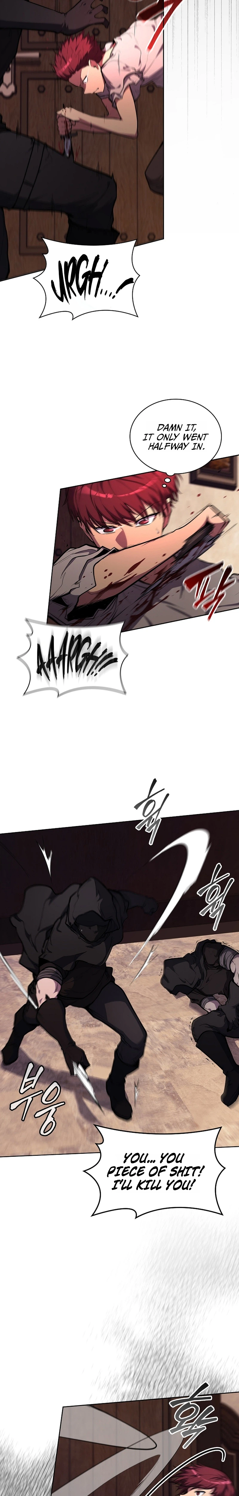 The Immortal Genius Spearman Chapter 1 - Page 26