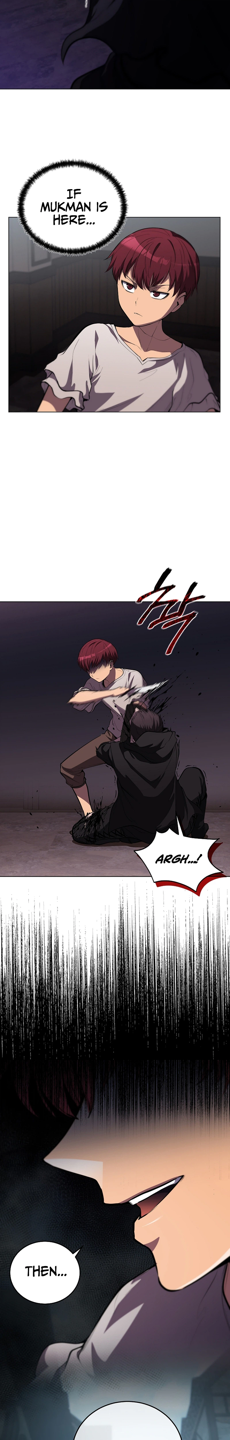 The Immortal Genius Spearman Chapter 2 - Page 3