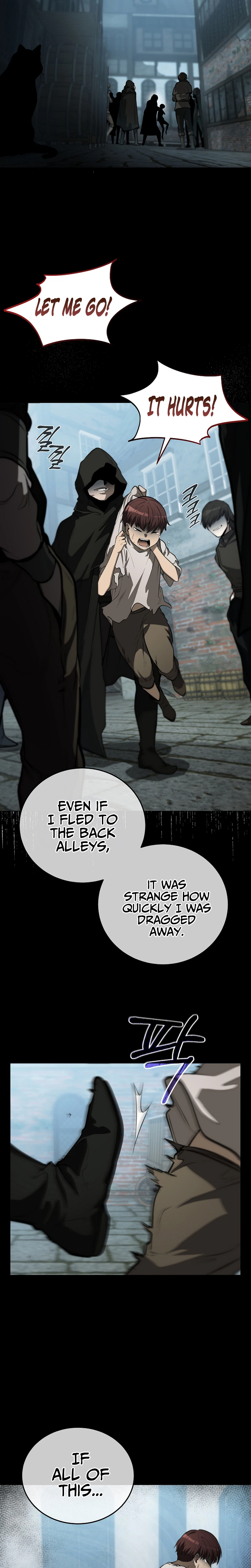 The Immortal Genius Spearman Chapter 2 - Page 5