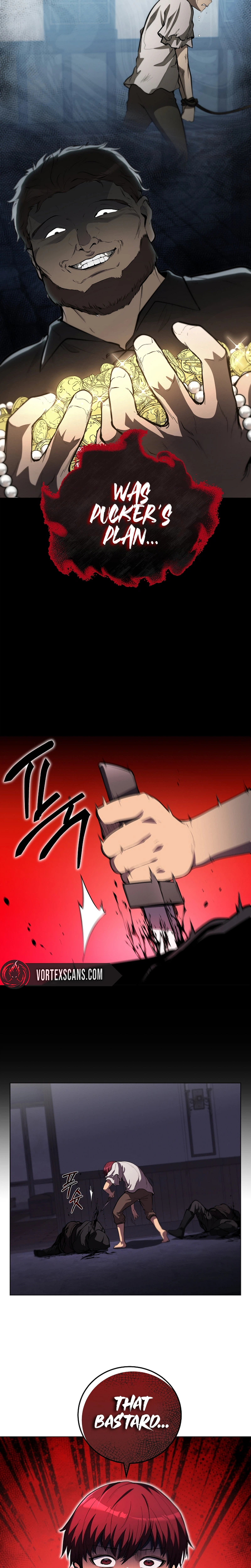 The Immortal Genius Spearman Chapter 2 - Page 6