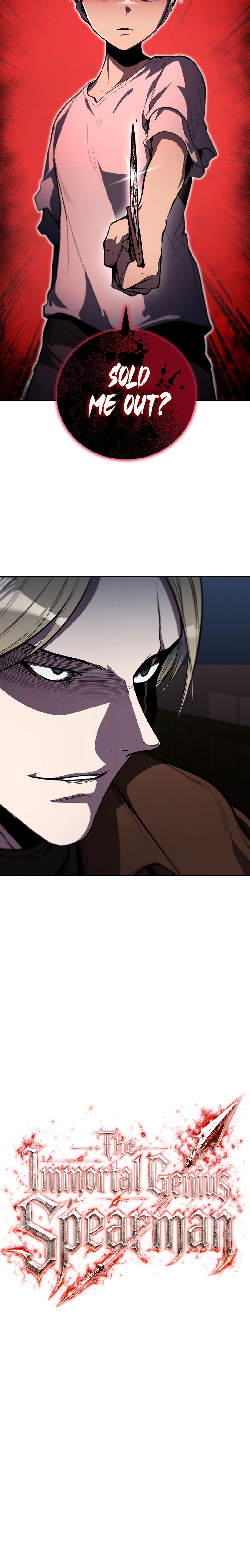 The Immortal Genius Spearman Chapter 2 - Page 7